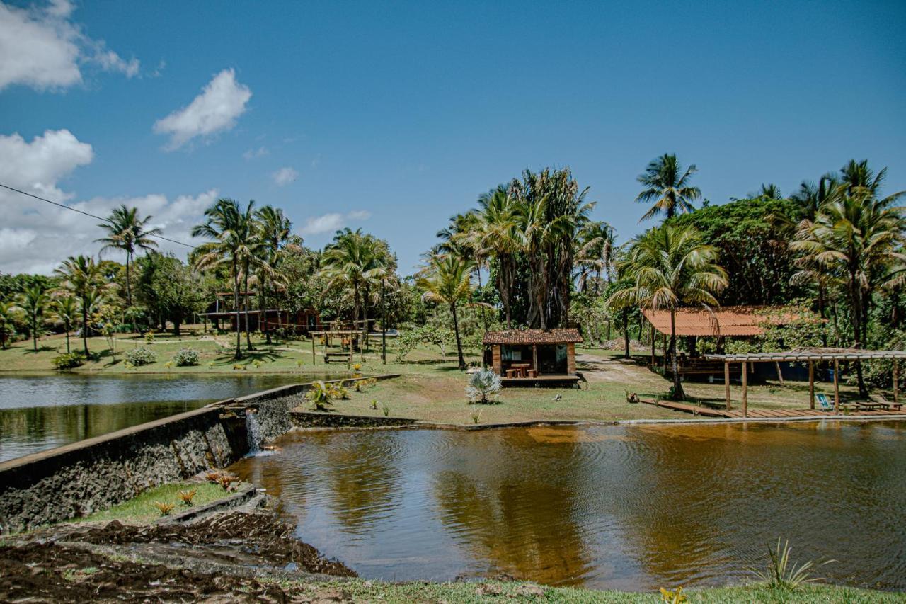 Aguas De Maria - Centro De Serra Uruçuca Zewnętrze zdjęcie