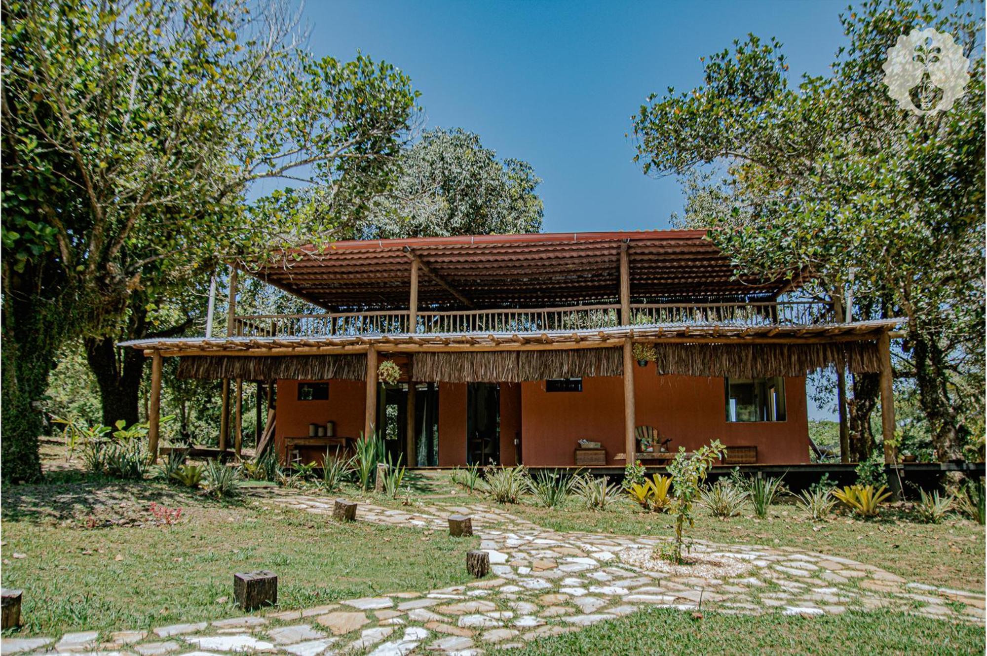 Aguas De Maria - Centro De Serra Uruçuca Zewnętrze zdjęcie